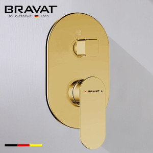 Набор для душа из латуни с ручным душем