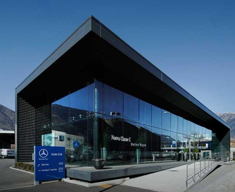 PICHLER Projects Сплошная фасадная система sun-id-1495265 - Вид №58