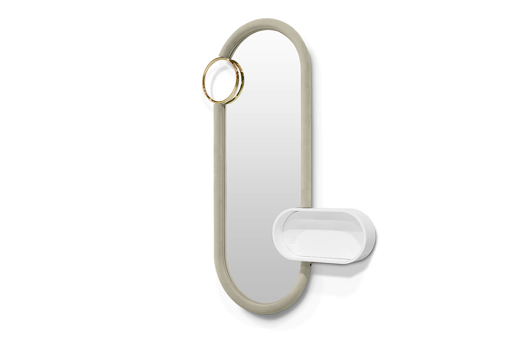 CIST239 Зеркала для детской Жвачка большая Circu  - Вид №2