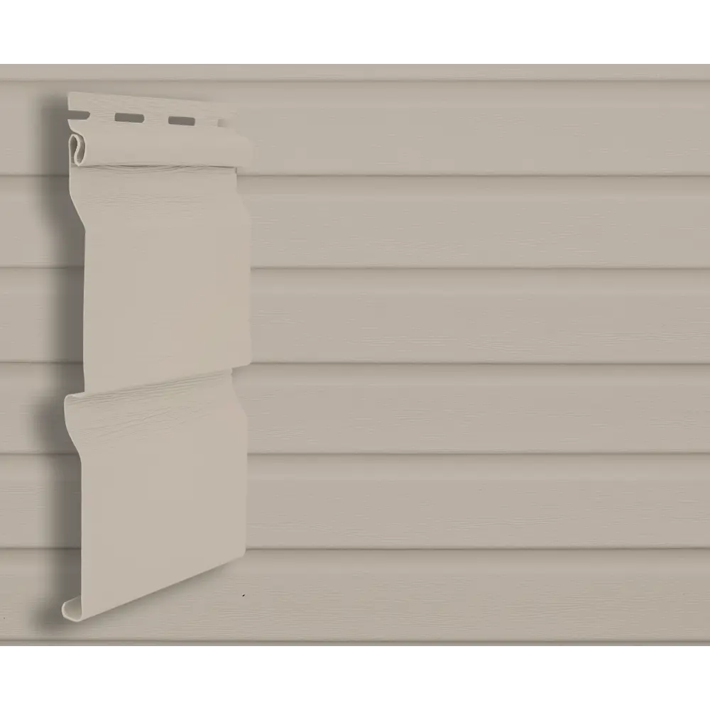 Сайдинг ПВХ MONLID корабельный брус 3 м бежевый STLM-2014906