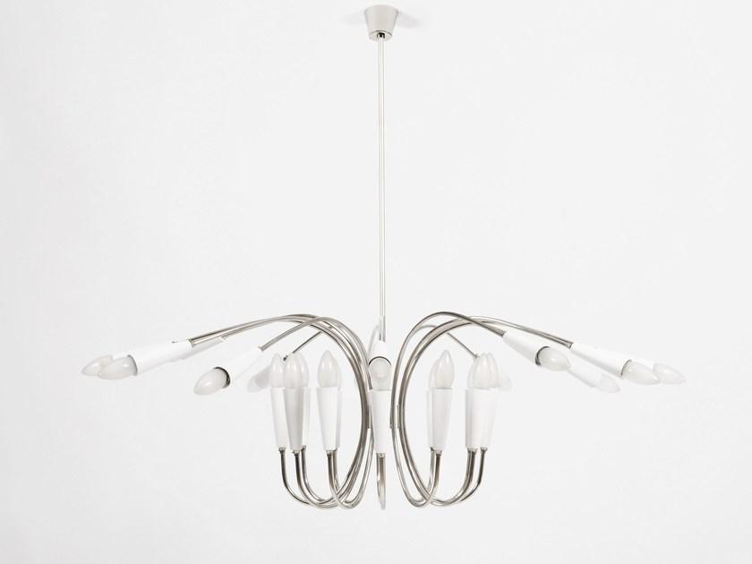 Delightfull Люстра из алюминия sun-id-1354972 - Вид №2