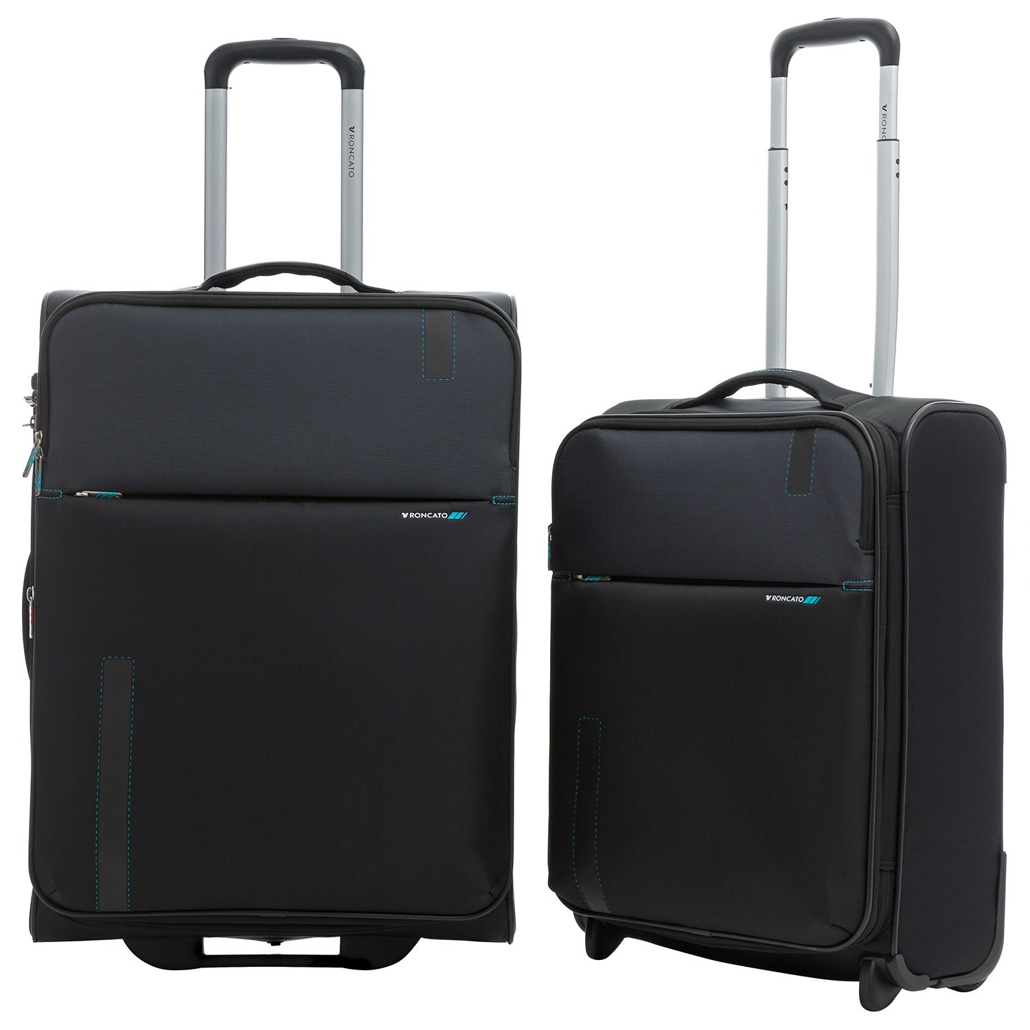 6102-01 Чемодан 6102 M Trolley Exp Roncato Speed - Вид №9