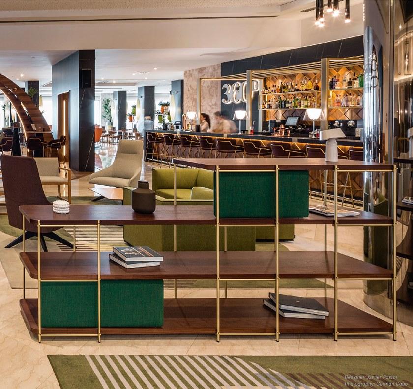 Momocca Комод двухсторонний модульный Julia Ja03 - Вид №4