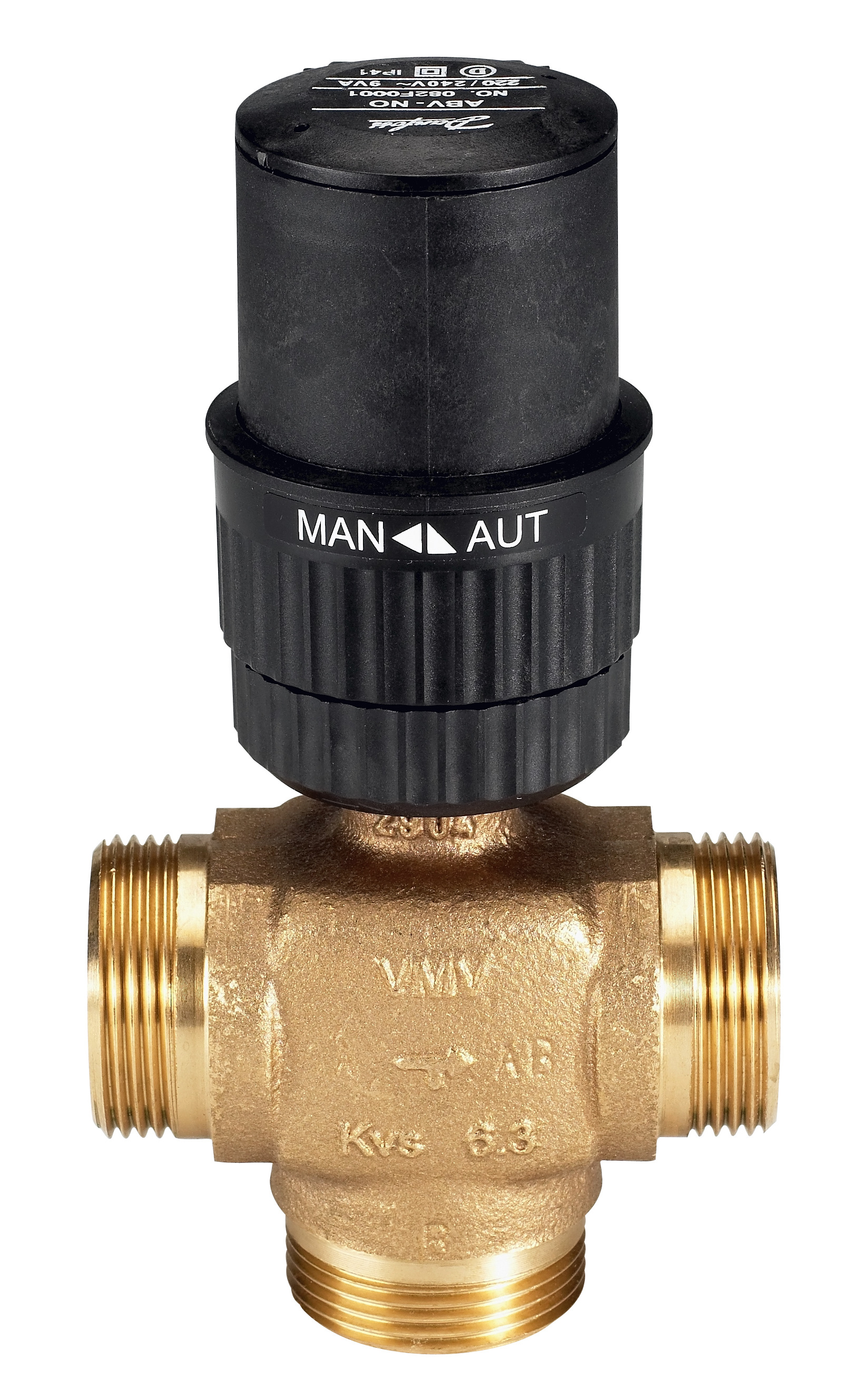 Danfoss Электроприводы ABV для применения с клапанами VMV Привод термогидравлический ABV НЗ 230В 082F0051  - Вид №9