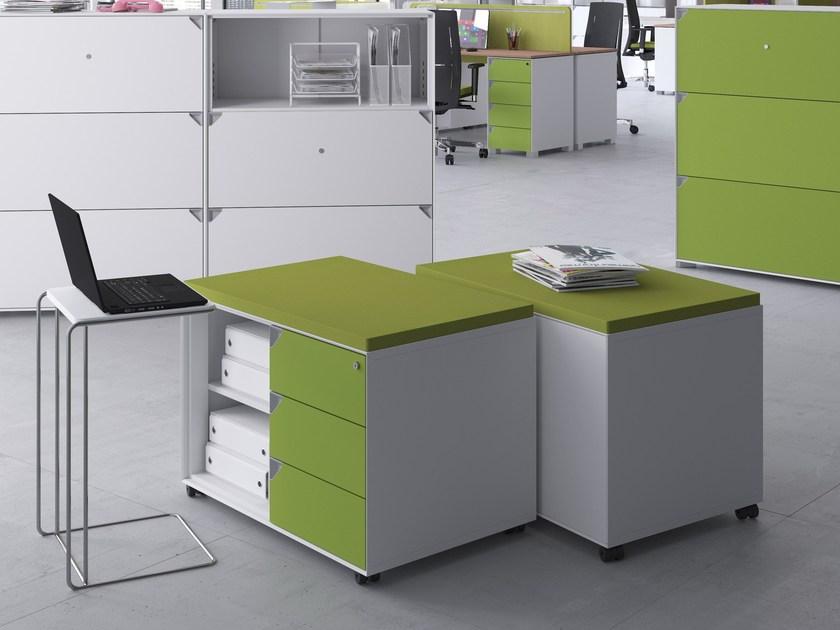 Steelbox by Metalway Офисная мебель Joint sun-id-1347302 - Вид №2