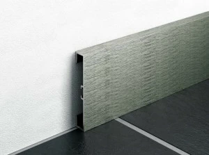 PROFILPAS Плинтус алюминиевый I-design