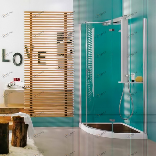 Душевое ограждение с колонной Start Round 9447-10520 Sx Jacuzzi 944710520SX