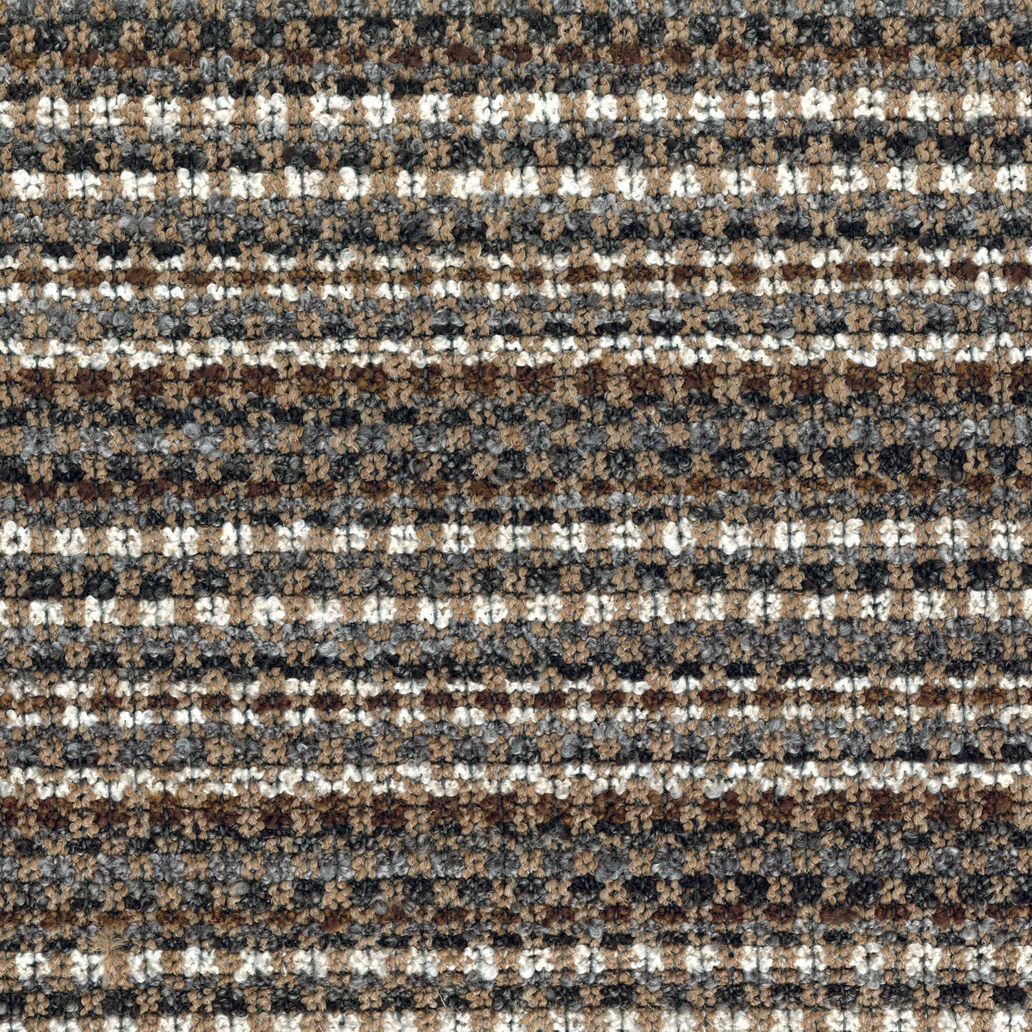 Полосатая ткань букле Casamance Abruzzes ARCH-00145178 - Вид №5