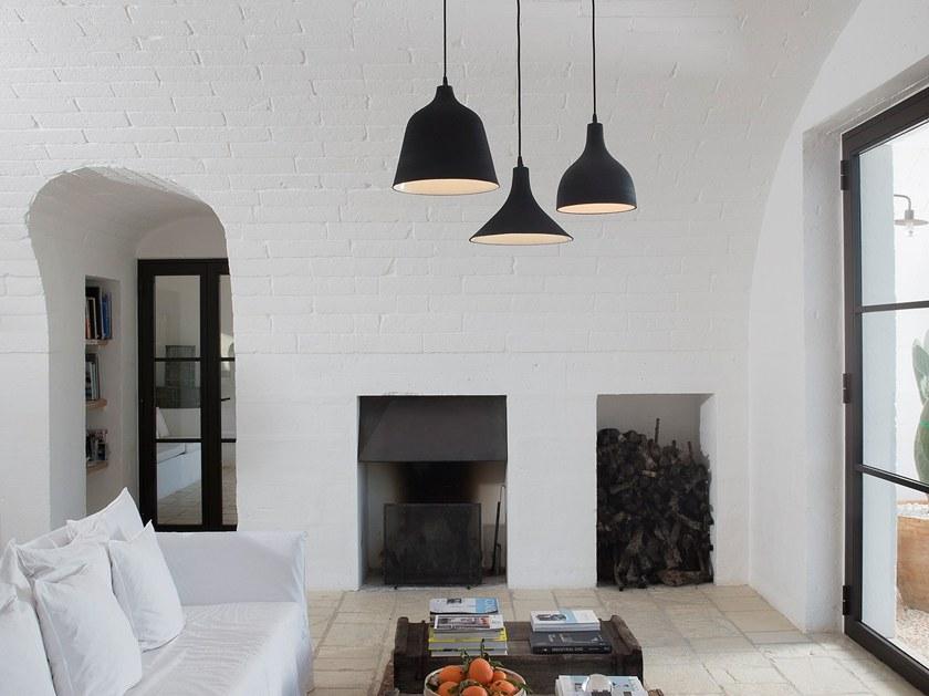 Karman Подвесной светильник прямого света из керамогранита T-black sun-id-1513163 - Вид №2