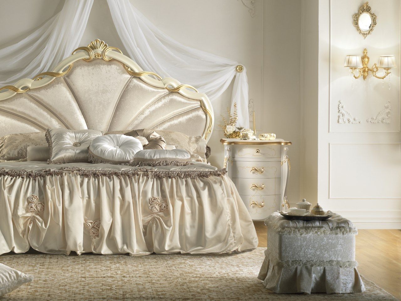 Квадратный пуф CASA +39 Россини ARCH-00028763 - Вид №1