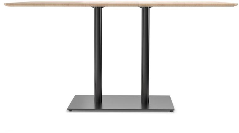 TON Прямоугольный деревянный обеденный стол Easy mix & fix 421 636 - Вид №1