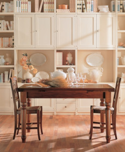 2463 Tifernoit Выдвижной выдвижной стол Soggiorno