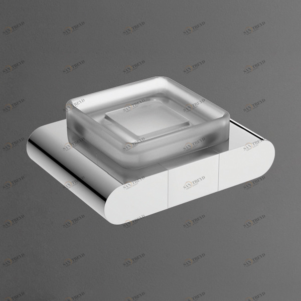 Мыльница настенная ART&MAX PLATINO AM-E-3999AL 