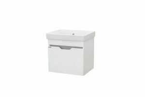 a000096 Тумба-умывальник подвесной Zuma 50 Leman