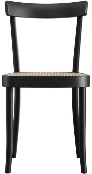 horgenglarus Стул плетеный с открытой спинкой  1-256  - Вид №4