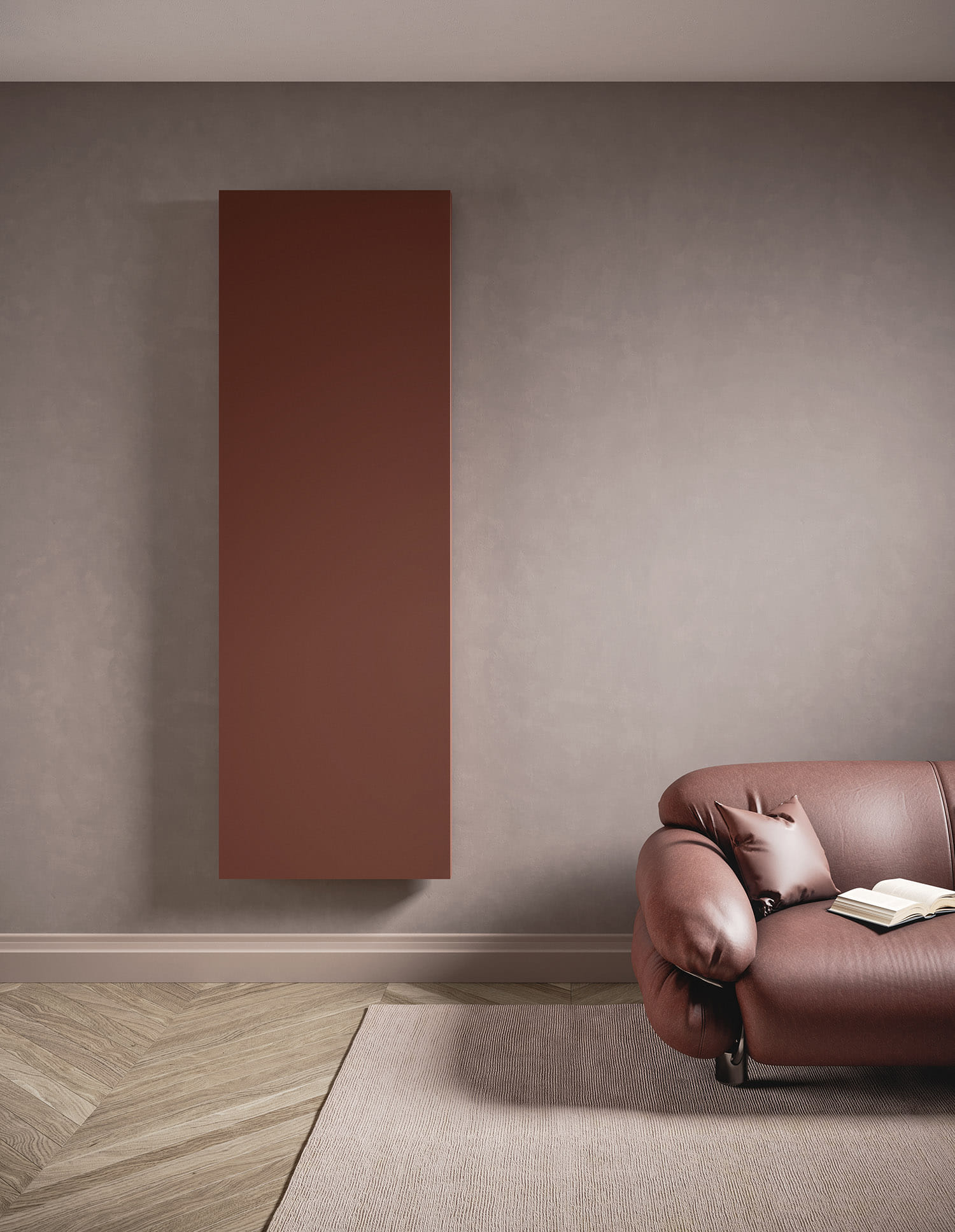 Стальная мебель электрическая излучающая пластина Irsap ARCH-00068609 - Вид №3