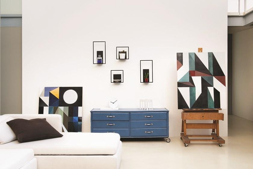 FORMAE Стальная полка с порошковым покрытием Roommate sun-id-1450027 - Вид №16