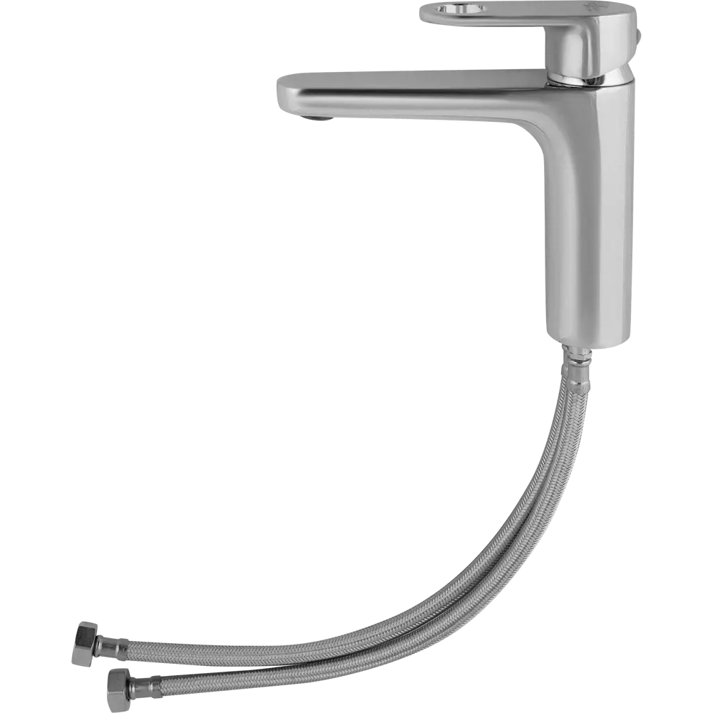 Смеситель для раковины Lemark LRS33-13 высокий цвет хром STLM-2086164 - Вид №1