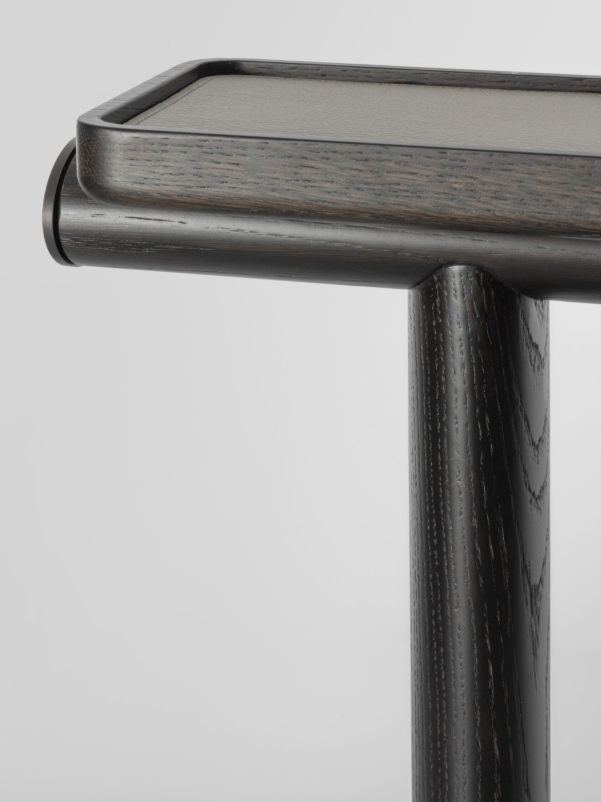 Держатель для полотенец из дуба Lorenzo Tondelli FARIA ARCH-00025365 - Вид №4