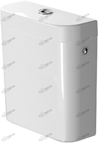 0931000085 Бачок для унитаза Белый Duravit Darling New Германия