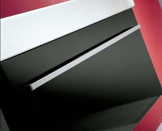 SET3 Комплект мебели cm 100 (p. 37) Berloni Bagno 43282 - Вид №3