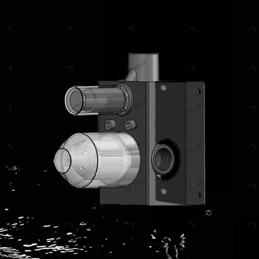 Внутренняя часть смесителя с переключателем MIXDID4 Geda Nextage Built-in Parts скрытого монтажа Внутренние части смесителей Built-in Parts