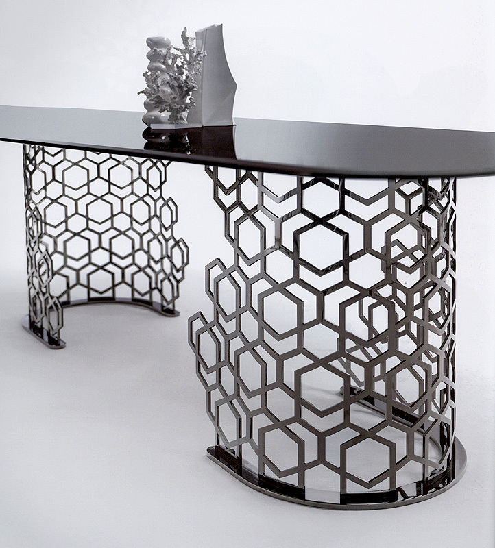 Стол MANFRED LONGHI T 160 02 Loveluxe - Вид №1