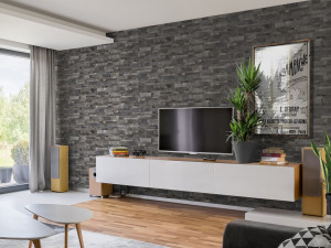 Керамогранит с мраморным эффектом