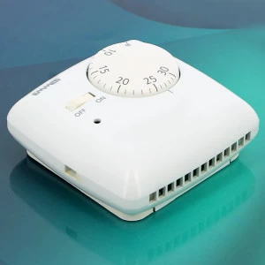 Термостат комнатный TERMEC EMMETI со светодиодом и выключателем On/Off