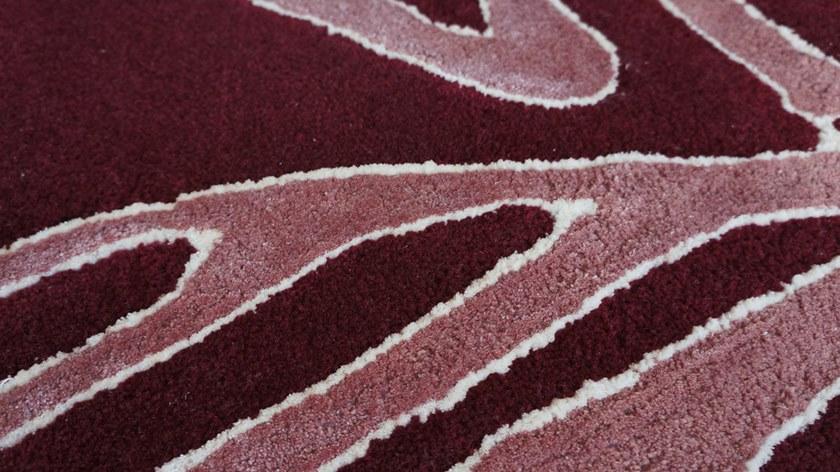 Un Tapis à Paris Прямоугольный коврик из шерсти и лиоцелла Permanent sun-id-1402108 - Вид №5