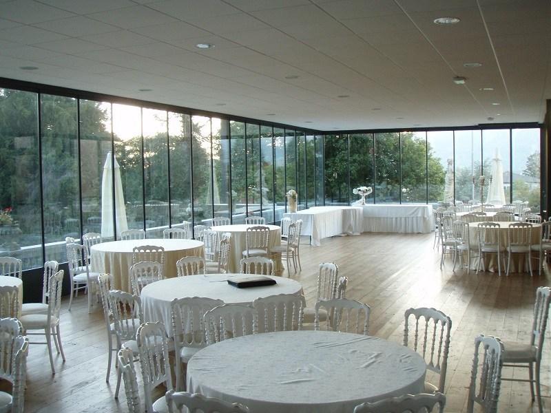 FRUBAU Раздвижное алюминиевое окно Panoramline® sun-id-1455842 - Вид №2