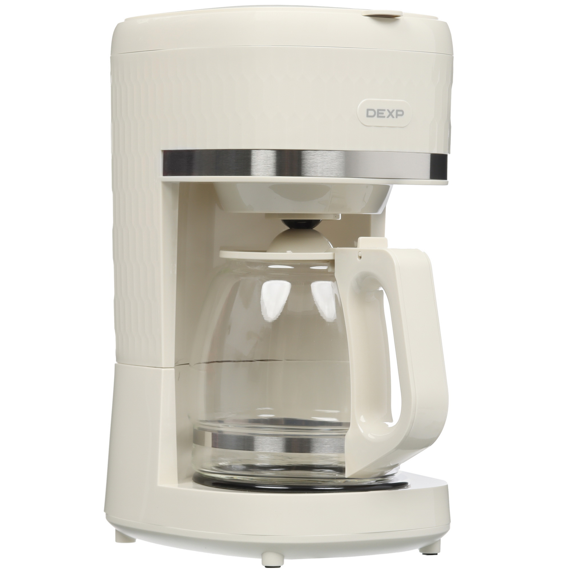 5451991 Кофеварка капельная DEXP DCM-1100 белый STDN-0012267 - Вид №1