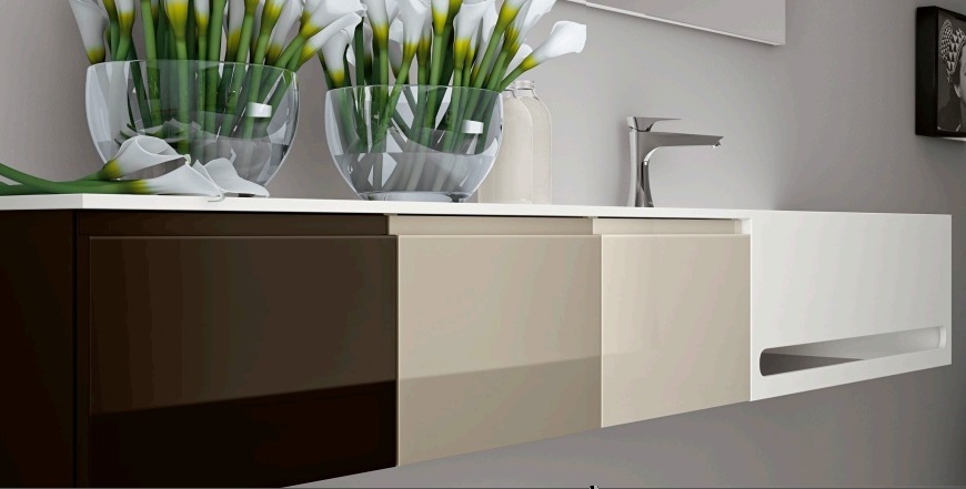 07 Stratos Linear Collection комплект мебели GBGROUP 39825 - Вид №1