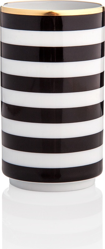 10564697 Sieger by Furstenberg Чашка для эспрессо цилиндр. Sieger by Furstenberg "Мой фарфор! Золотой дворец" 80мл Фарфор 