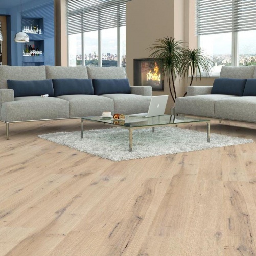 Паркетная доска Barlinek Дуб Айвори Гранде 1000200019 - Вид №14