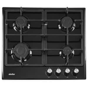 9169615 Газовая варочная поверхность Simfer H60V40B423