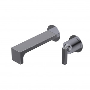 H0BA1443SP Встраиваемый однорычажный смеситель для раковины Ritmonio Waterblade_J