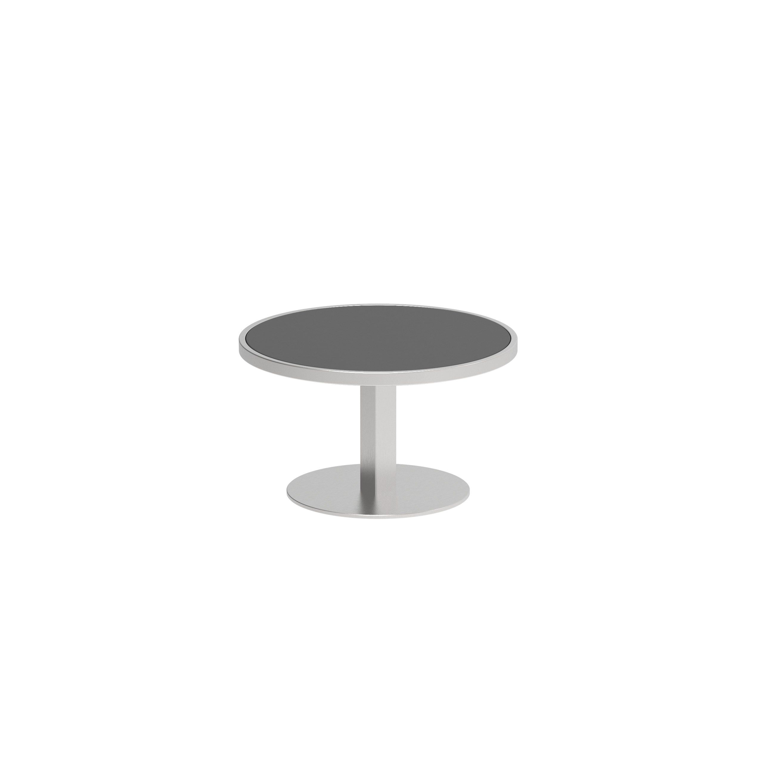 Круглый стол из нержавеющей стали Royal Botania O-Zon ARCH-00079340 - Вид №32