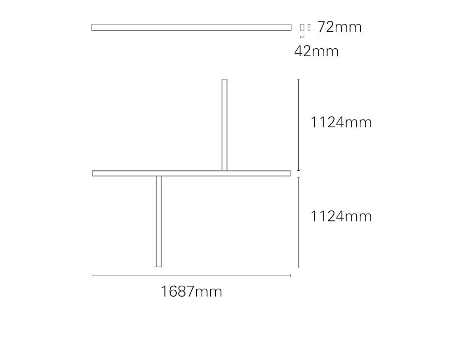 Светодиодный подвесной светильник PAN Майя ARCH-00029634 - Вид №24