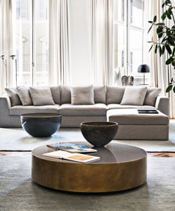 Стол журнальный  MERIDIANI BELT - 1