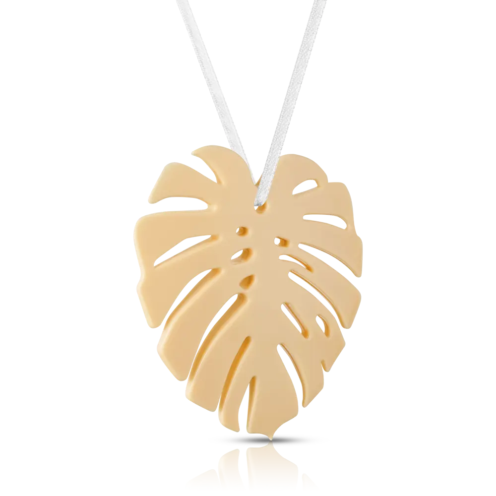 Ароматизатор Santreyd Монстера с кремовой ванилью для шкафов 87834743 STLM-0075969