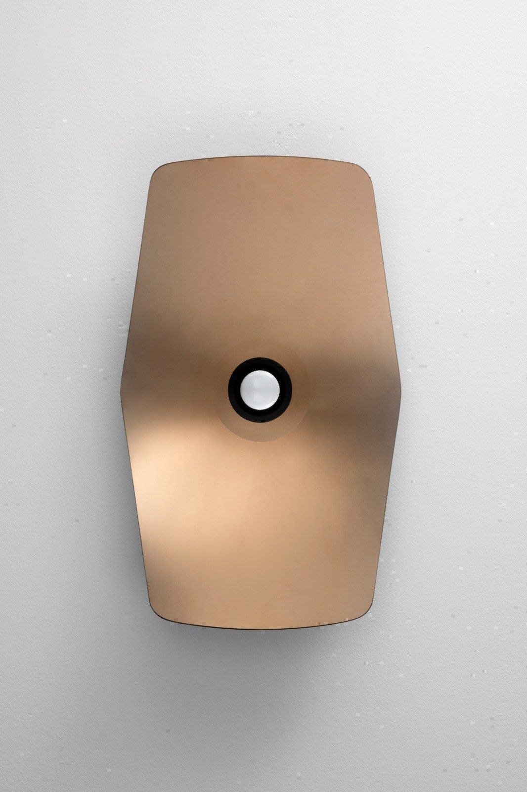 Стеклянный настенный светильник ручной работы RADAR INTERIOR Solar ARCH-00134612 - Вид №5