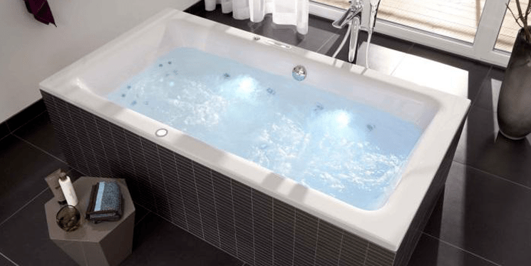 Mauersberger Ванна акриловая 190х100 CONVEXA 1019000301 - Вид №1