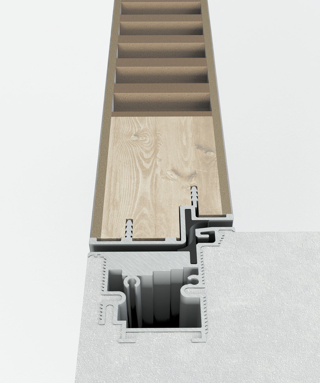 Филомуро распашная дверь ADL материал ARCH-00115871 - Вид №9