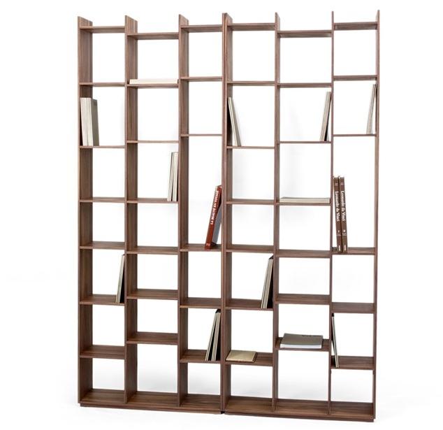 Mytto Открытый двухсторонний деревянный стеллаж Larforma sun-id-1393263 - Вид №2