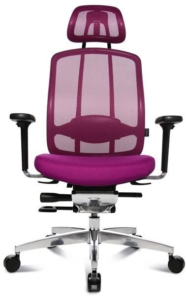 Wagner Кресло исполнительное вращающееся с 5 спицами Alumedic sun-id-1360879 - Вид №7