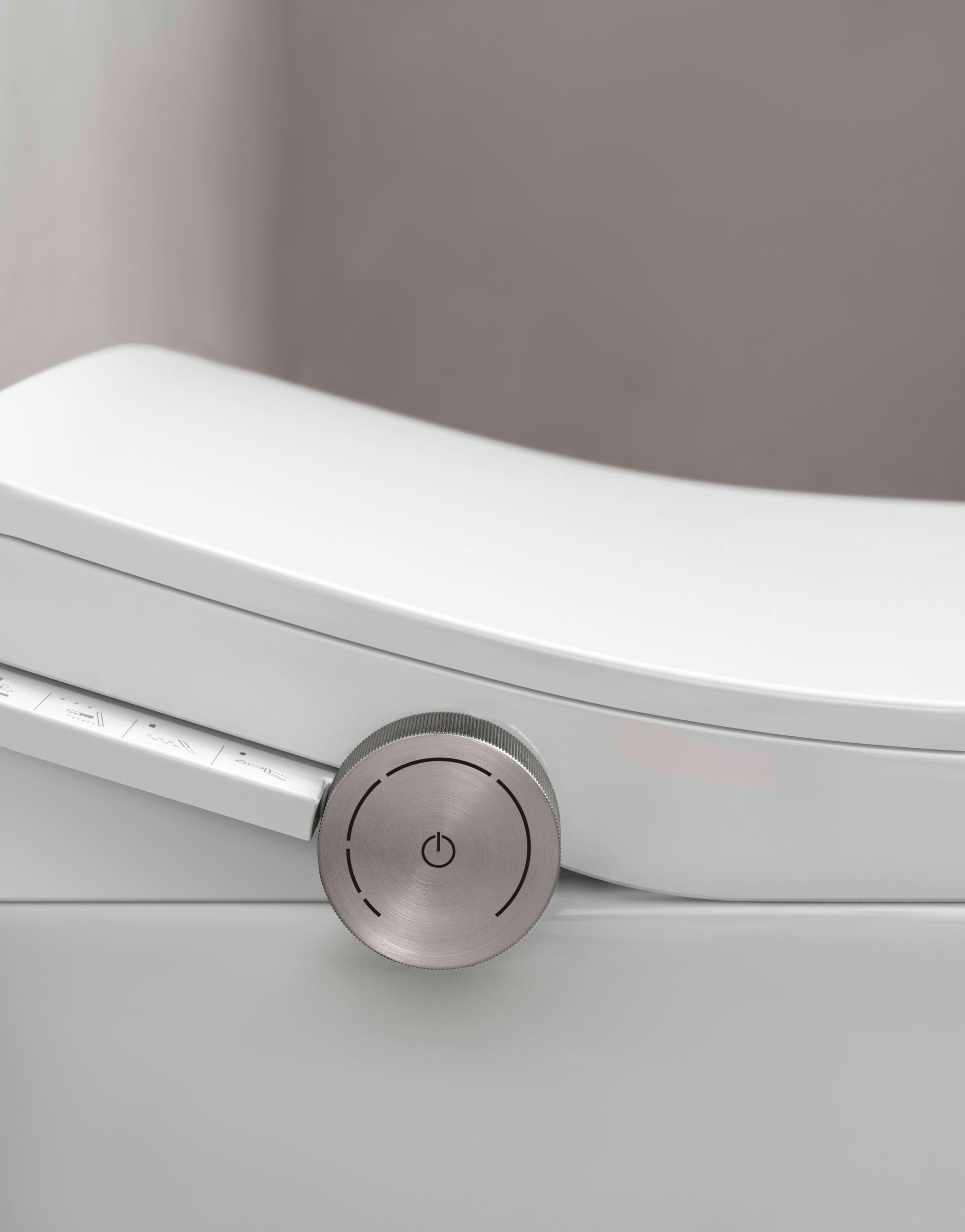 Керамический туалет для биде без пола Roca Ona ARCH-00047415 - Вид №3