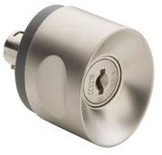 Serrature Meroni Замок со съемным пластинчатым цилиндром для мебели 26 series sun-id-1410621 - Вид №6