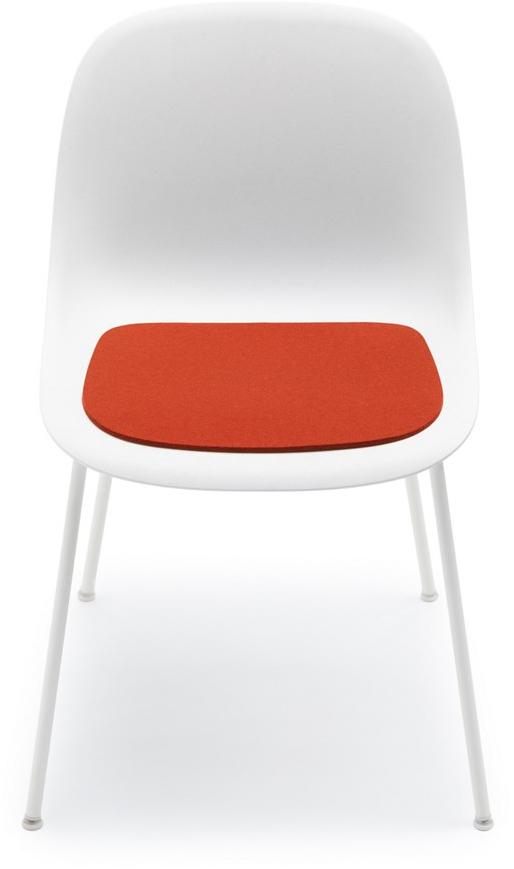 HEY-SIGN Однотонная фетровая подушка для стульев sun-id-1350259 - Вид №3