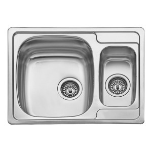 Кухонные мойки Eco Wien SWT-6248B.0 SEAMAN